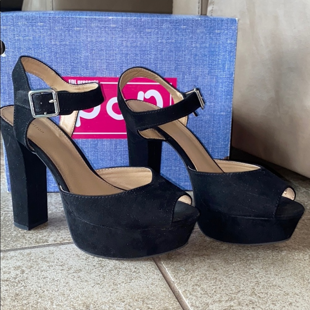Heels